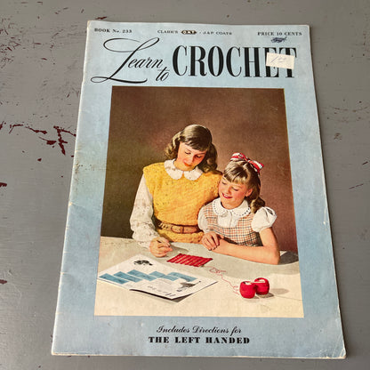 Crochet and Knitting choice of vintage collectible design book sets see pictures and variations*