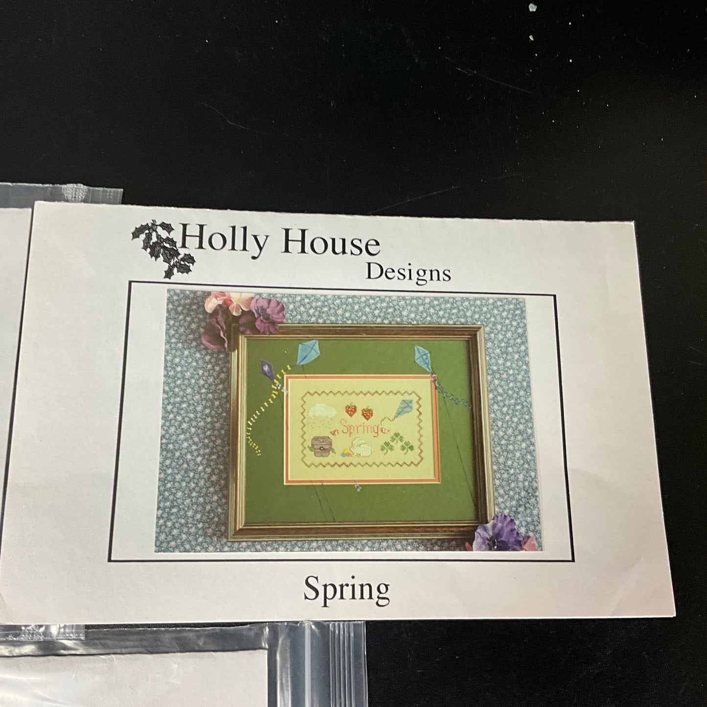 Holly House Designs choice Winter Spring or Autumn see pictures and variations*