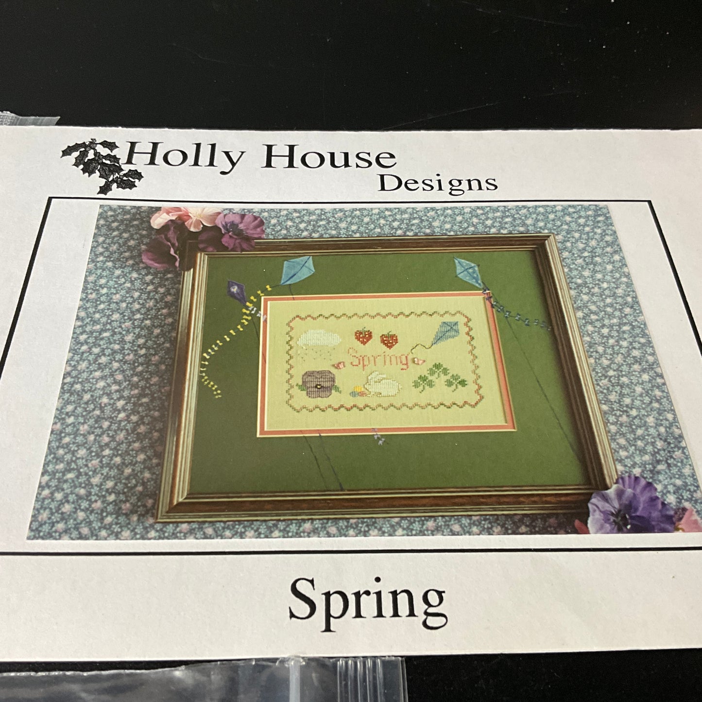Holly House Designs choice Winter Spring or Autumn see pictures and variations*