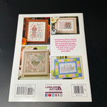 Leisure Arts Choice of Vintage Counted Cross Stitch Charts See Pictures and Variations*