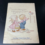 Gloria & Pat choice of vintage cross stitch charts see pictures and variations*