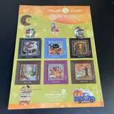 Cross Stitch Halloween 2021 Special Collectors Issue chart magazine*