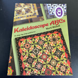 Kaleidoscope ABCs from Marti Michell 14 step-by-step patterns quilting design book
