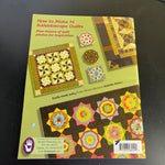Kaleidoscope ABCs from Marti Michell 14 step-by-step patterns quilting design book