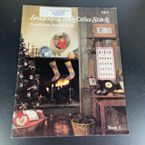 Graphique Needle Arts choice vintage counted cross stitch charts see pictures and variations*