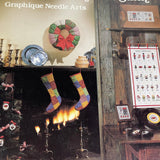 Graphique Needle Arts choice vintage counted cross stitch charts see pictures and variations*