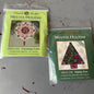 Mill Hill choice sets of 2 Christmas ornaments counted glass bead kits see pictures and variations*