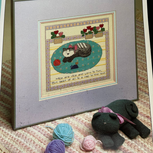 The Vanessa-Ann Collection choice vintage counted cross stitch charts see pictures and variations*