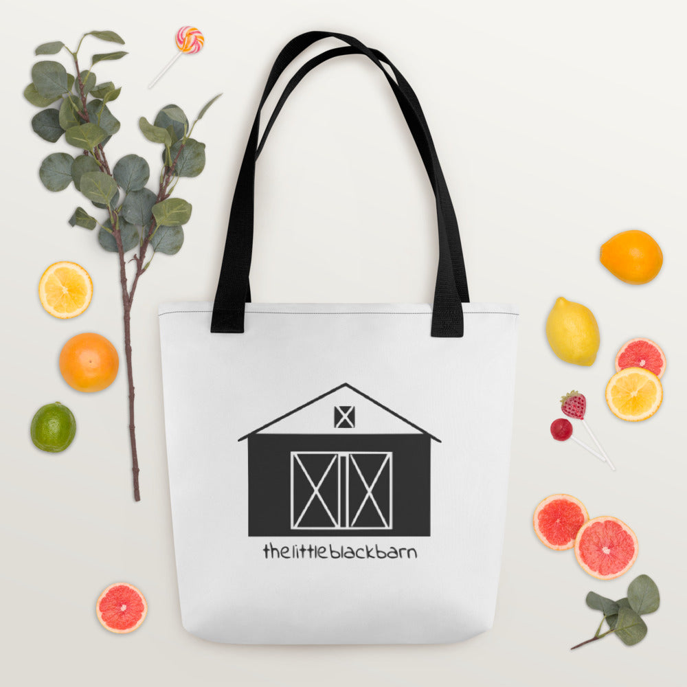 thelittleblackbarn project bag