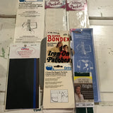 Tracing Paper/Patches Bundle