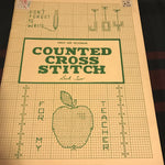 Peggy Ann Originals counted cross stitch book two 1978