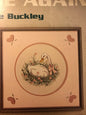 Leisure Arts Gertrude Again counted cross stitch design booklet by Frankie Buckley