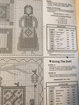 Homespun Elegance The Amish VIII The Quiet Life counted cross stitch leaflet No 68