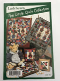 The Little Quilt Collection Ladybears quilt pattern