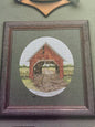 Barrett House Traditions Past counted cross stitch design by Janie Jones