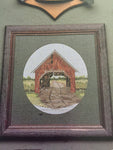 Barrett House Traditions Past counted cross stitch design by Janie Jones