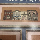 Douglas Designs Victoria Square Volume 30 Vintage counted cross stitch chart