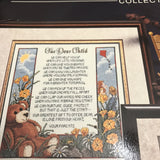 Stoney Creek Collection Family Favorites counted cross stitch book 215