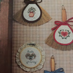 Canterbury Designs Mini Favorites Collection One Vintage Counted Cross Stitch Chart