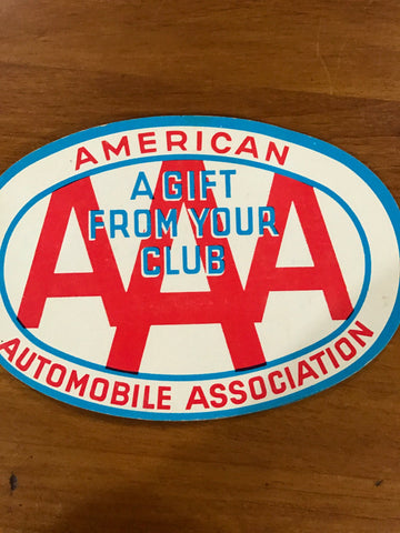 AAA sewing needle promotion, Vintage Collectible