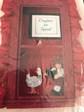 Holiday Look-Ins Daughters Are Special shadow box kit