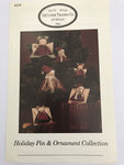 DeCuyper Trading Co Holiday Pin & Ornament Collection