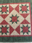 Tom's Christmas Star quilting pattern