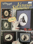 The Needlecraft Shop Victorian Silhouettes counted cross stitch design booklet