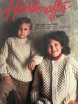 Vintage Country Handcrafts Fashion 1987 OOP