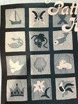 Christian Symbols Pattern Kit, Vintage 1987, 20 full sized patterns*