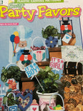Vintage Plastic Canvas Patterns Easy Party Favors, 18 fun projects