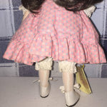 Goebel Victoria Ashley originals designed by Karen Kennedy October birthday, vintage 1993 collectible doll*
