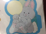 Current, Easter Basket, name cards, Code 12755-2 NIP, Vintage 1989, Collectible