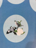 Bird Families Booklet #5 Vintage Counted Cross Stitch pattern