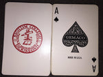 Vintage Collectible poker card deck SIGILLVM COLLEHII DICKINSONII