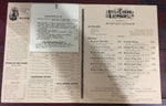 Ye Olde Ironmaster Reading. Pennsylvania, Vintage Collectible menu
