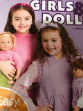 Matching Knits for Girls and Dolls
