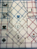 The Design Emporium, More Country Table Linens, by Brenda Davis Leaflet 5  Vintage 1985, Counted Cross stitch pattern