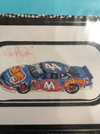 Number 44, Kyle Petty's, Grand Prix, Vintage Motor Racing Cross Stitch Chart