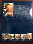 Thomas Kinkade, Painter of Light, Beside Still Water, Designed for, Counted Cross Stitch, or Needlepoint, Candamar Designs, Chart, No 90060