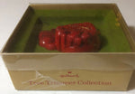 Hallmark, PEACE, Yesteryears Partridge, Vintage 1976, Tree Trimmer Collection Ornament QX1831