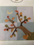 Acorn Quilt & Gift Company Seasons Block # 3 Autumn Quilt Pattern