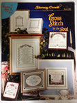 Stoney Creek Collection, Cross stitch for the Soul, Book 286, 2001, counted cross, stitch pattern book