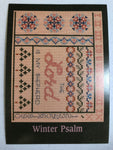 Meredith Corporation, Set of Four (4), First Signs of Fall, Shades of Spring, Winter Psalm, Summer Sampler, 1990 Cross Stitch Patterns