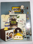 Vanessa-Ann Collection, Sugar Plum Fairy, Cross Stitch Pattern Book vintage 1981