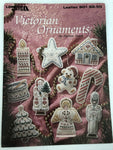 Leisure Arts Victorian Ornaments Leaflet 901 Vintage 1990 Patricia Nasers