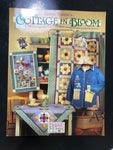 Debbie Mumm's, Cottage in Bloom, Vintage, Quilt Design Booklet