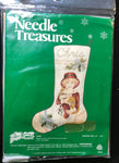 Needle Treasures, Jan Hagara, Chris Stocking, Vintage*
