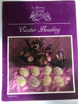 Stoney Creek Collection, Easter Beading, Easter, Book 1, Vintage 1984, counted cross, stitch pattern book
