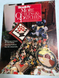 Simplicity, More Quilts and Patches, Exciting projects you can Easily make, Vintage, 1983